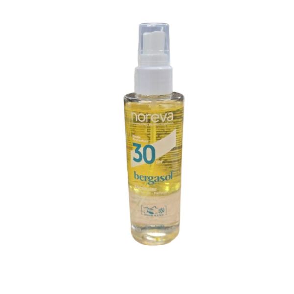 Noreva - Bergasol Eau solaire SP30 - 150ml