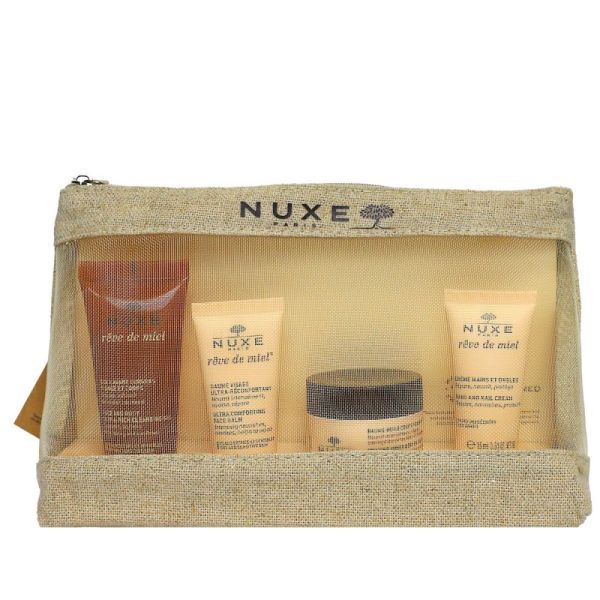 Nuxe - Trousse Rêve de Miel