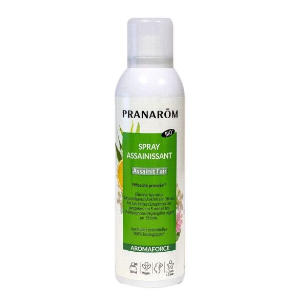 Pranarom - Aromaforce spray assainissant - 150 ml