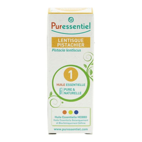 Puressentiel - Huile essentielle lentisque pistachier - 5 ml