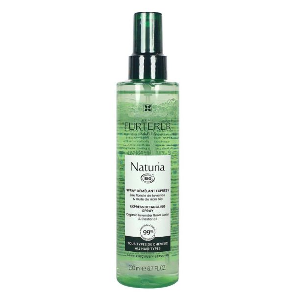 René Furterer - Naturia Spray Démêlant Express - 200 ml
