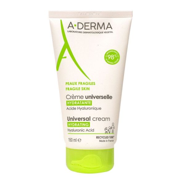 A-Derma - Crème universelle hydratante - 150ml