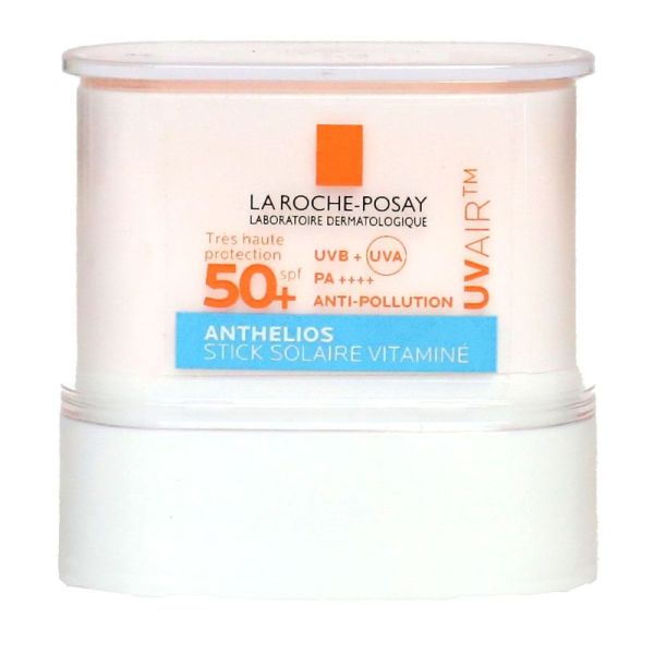 La Roche Posay - Anthelios Uvair stick solaire vitaminé SPF50+ - 10ml