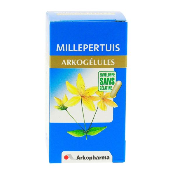 Arkopharma - Arkogélules Millepertuis - 42 gélules