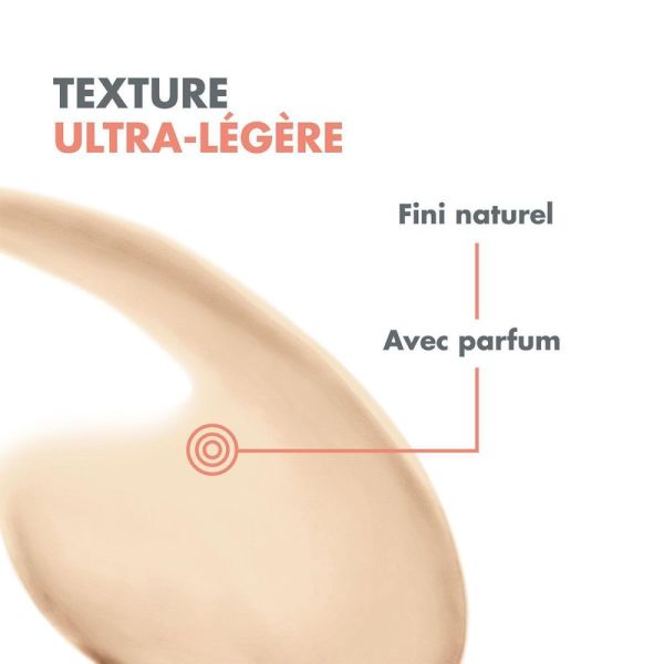 Avène - Fluide teinté SPF50 - 50ml