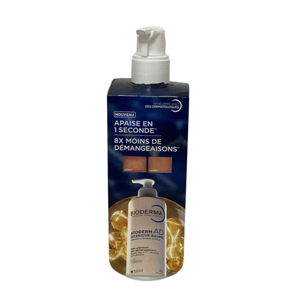 Bioderma - Atoderm AD Intensive Baume - 400ml