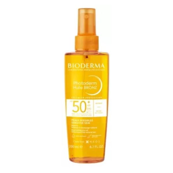 Bioderma - Photoderm Huile BRONZ - 200 mL