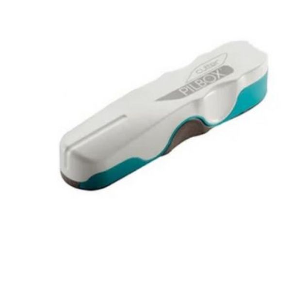 Cooper - Pilbox Cutter Orang/Vert/Turquoise