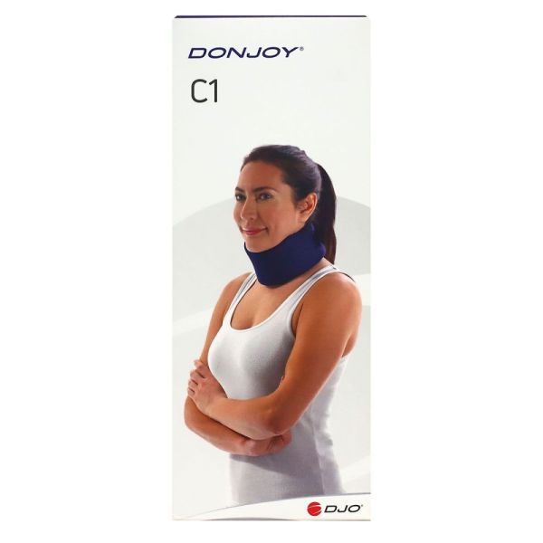 Donjoy - Collier anatomique C1 - Hauteur 9,5 cm