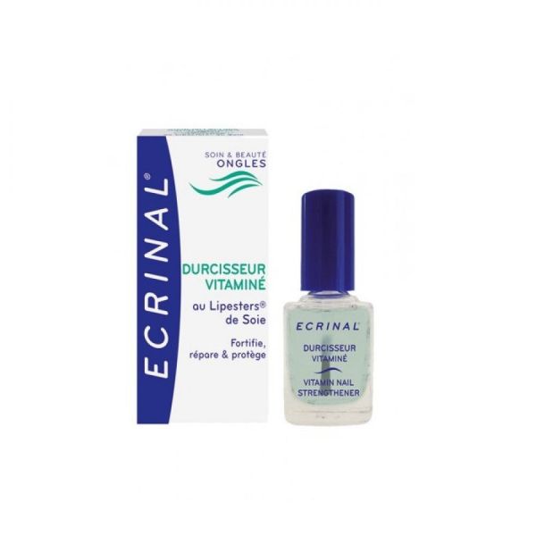 Ecrinal - Durcisseur vitaminé - 10ml