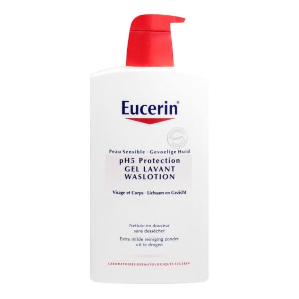 Eucerin - pH5 Protection gel lavant