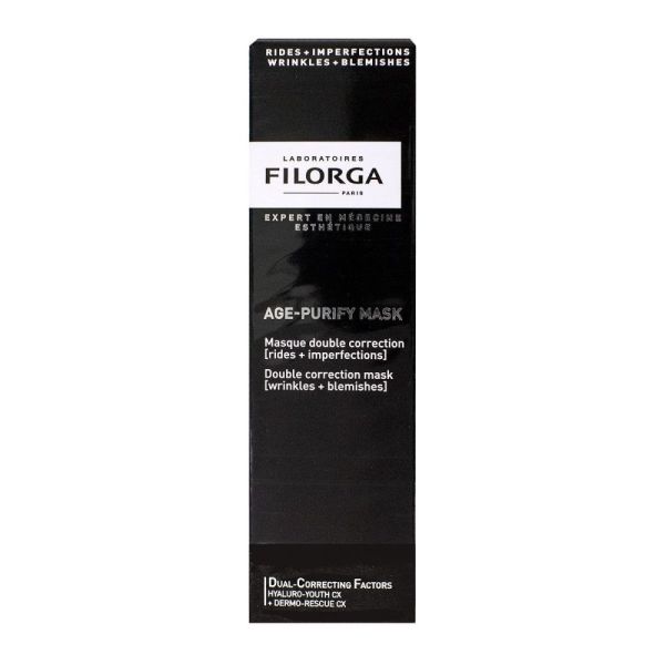 Filorga - Age-purify-Mask masque double correction - 75ml