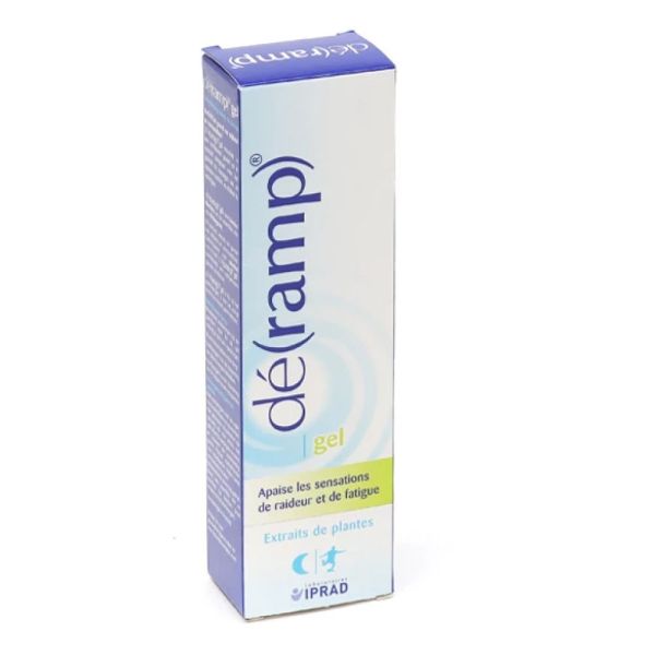 Iprad - Dé(ramp) Gel apaisant - 100ml