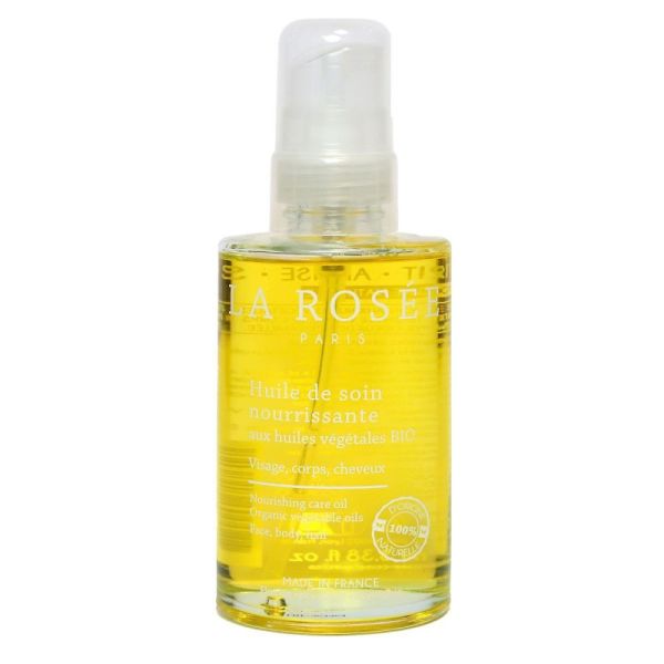 La rosée - Huile de soin nourrissante - 100ml