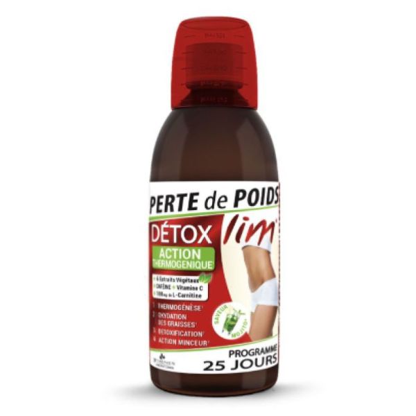 Les 3 chene - perte de poids detox lim - 500 ml