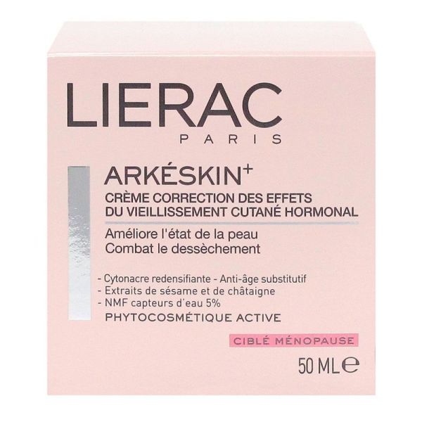 Lierac - Arkeskin + Crème correction - 50 ml