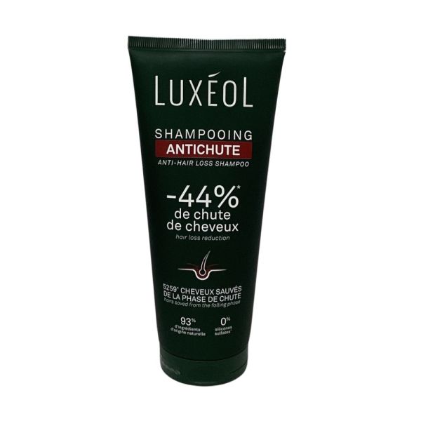 Luxéol - Shampoing anti-chute 200ml