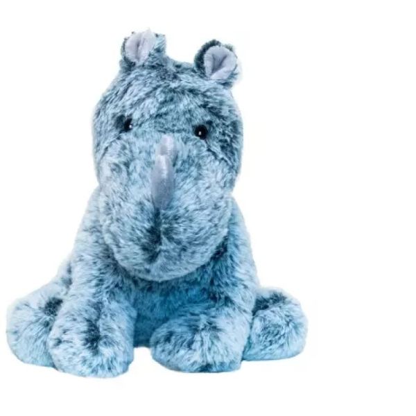 Ma Petite Bouillotte Déhoussable - Rhinocéros