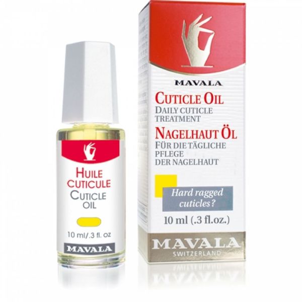 Mavala - Huile cuticule - 10 ml