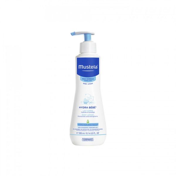 Mustela - Hydra bébé lait corps