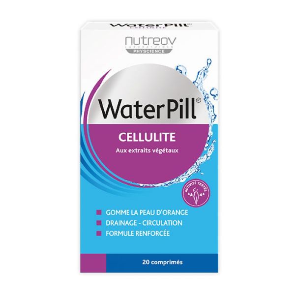 Nutreov - WaterPill Cellulite