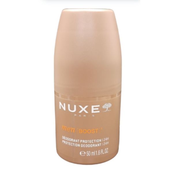 Nuxe - Men BOOST Déodorant Roll-on Protection 24H - 50 ml