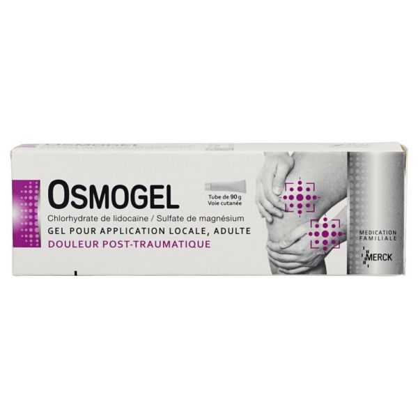 Osmogel -  gel douleur post-traumatique - 90g