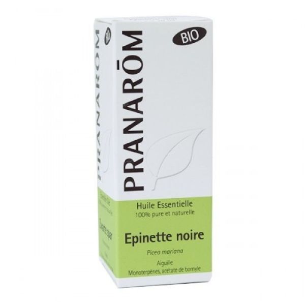 Pranarom - Huile essentielle Épinette noire - 10ml