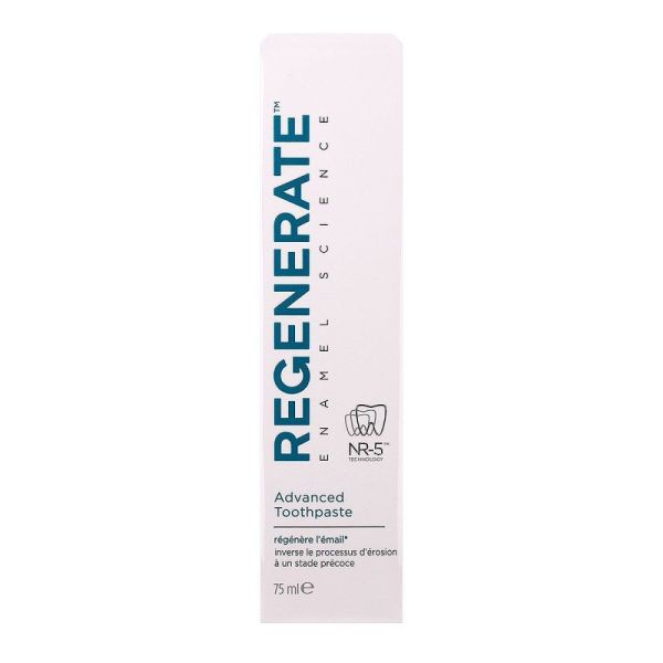 Regenerate Enamel Science - Advanced Toothpaste - 75ml