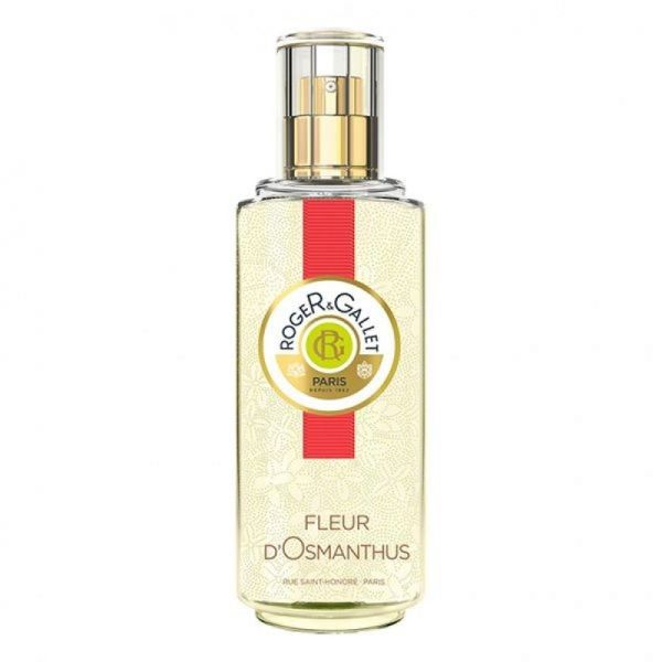 Roger & Gallet - Eau parfumée bienfaisante - Fleur d'Osmanthus