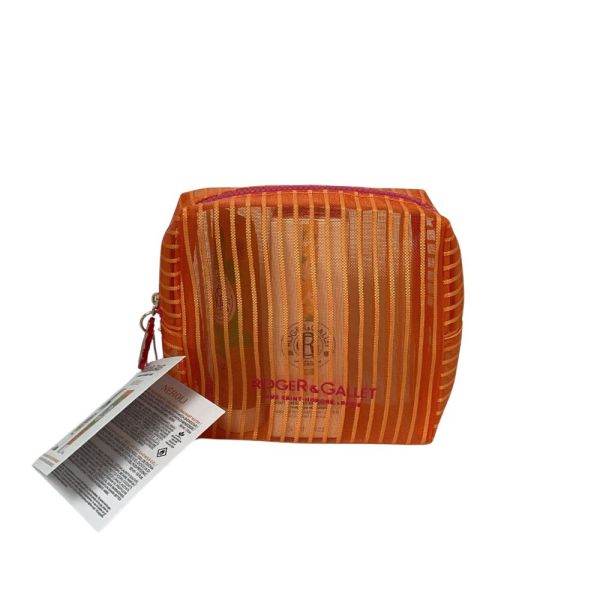 Roger & Gallet - Trousse Eté Néroli - Eau de Parfum 30ml + Gel Douche Offert 50ml
