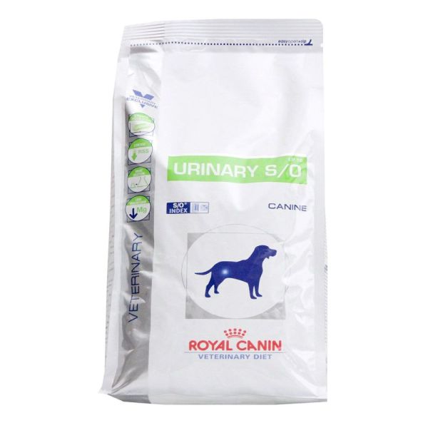 Royal Canin - Urinary S/O Chien - 2 Kg