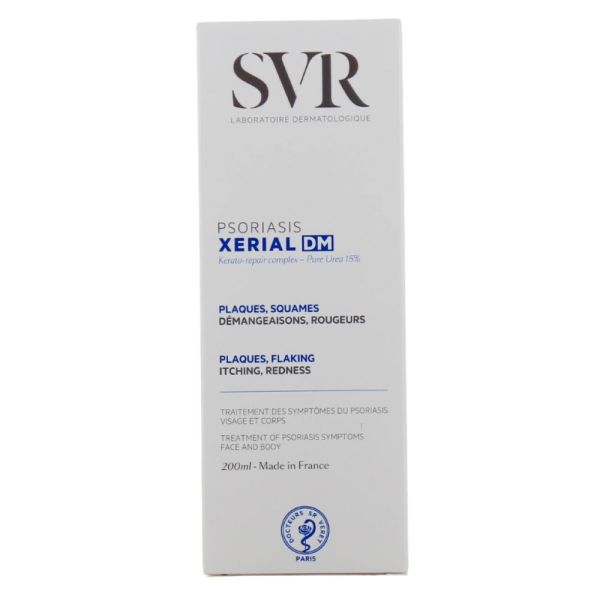 SVR - Psoriasis Xerial DM - 200mL