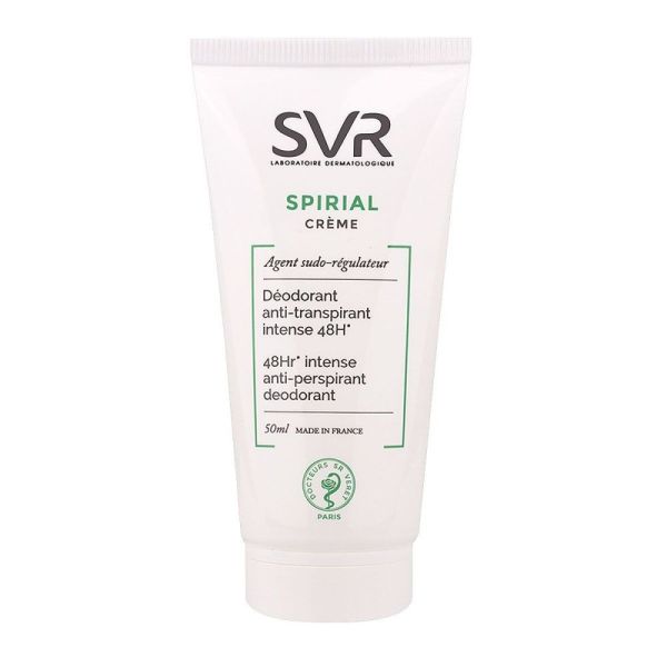 SVR - Spirial crème déodorant anti-transpirant