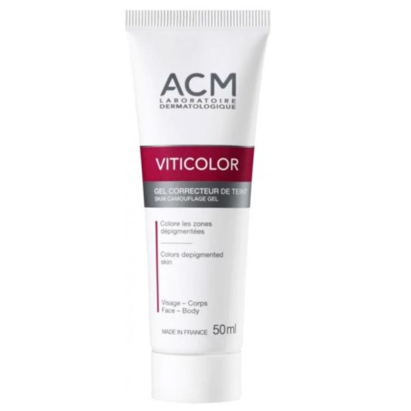 ACM - Viticolor gel correcteur de teint - 50ml