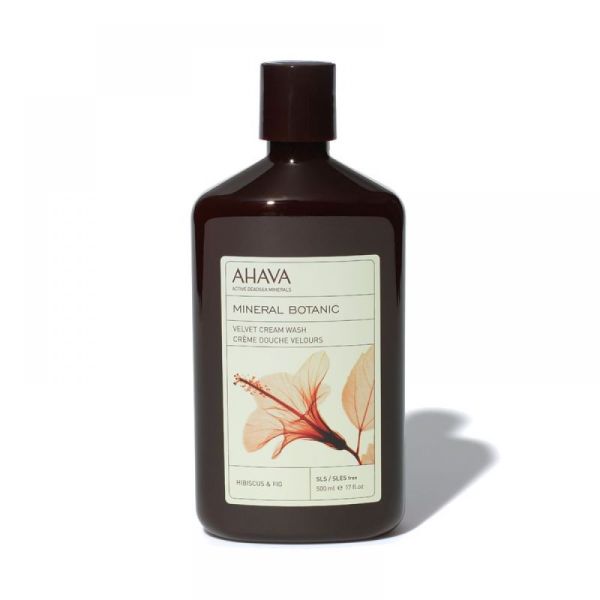 Ahava - Mineral botanic crème de douche velours - 500 ml
