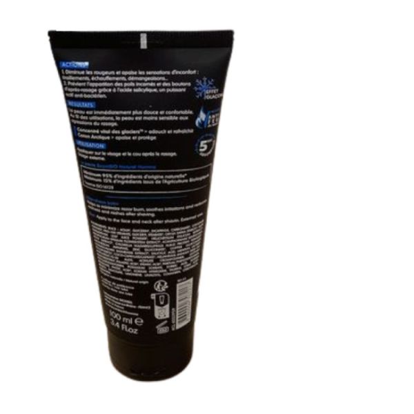 BcomBIO - Homme Baume Après-Rasage - 100 ml