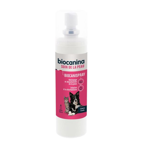 Biocanina - Biocanispray - 100 ml