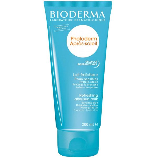 Bioderma - Photoderm Après Soleil Visage Et Corps - 200ml