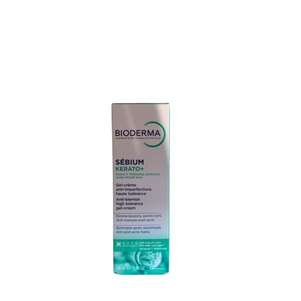 Bioderma - Sébium Kerato+ - 30Ml