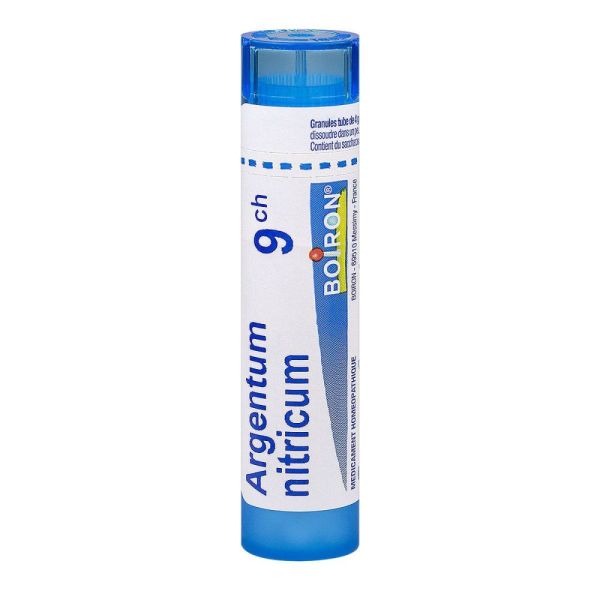 Boiron - Argentum nitricum - tube granules