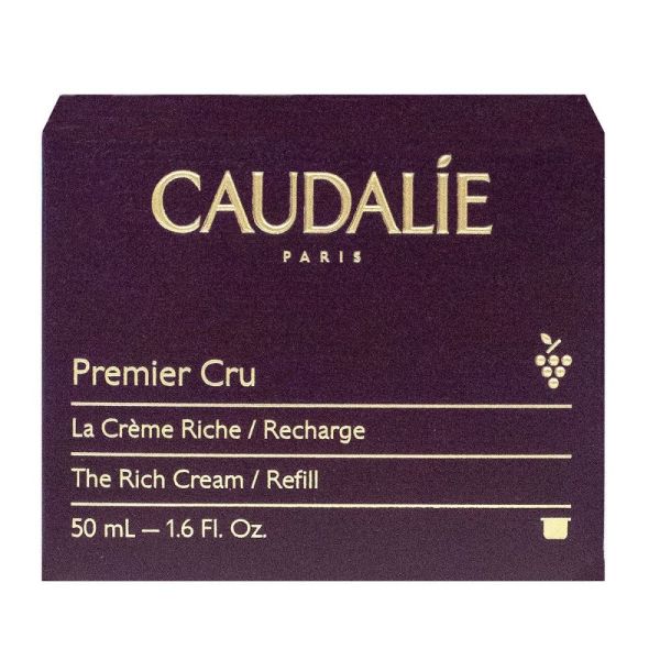 Caudalie - Premier cru la crème riche recharge - 50ml