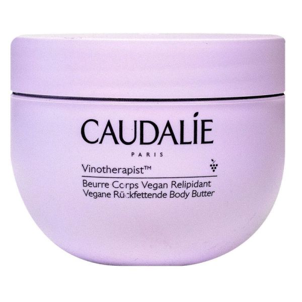 Caudalie - Vinotherapist beurre corps vegan relipidant - 250ml