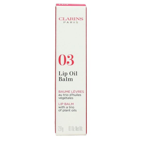 Clarins - Lip Oil Balm 03 Lychee - 2.9g