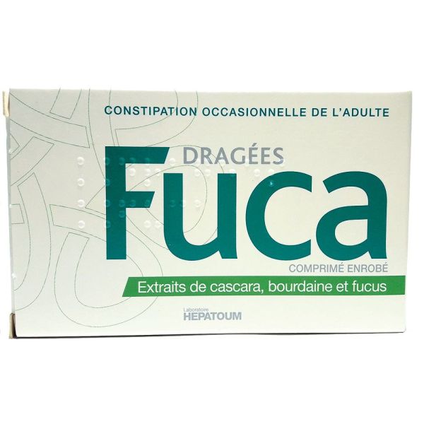 Dragées Fuca - 45 comprimés