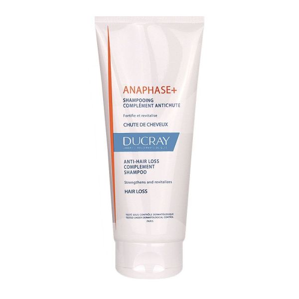 Ducray - Anaphase+ shampooing complément antichute - 200 ml