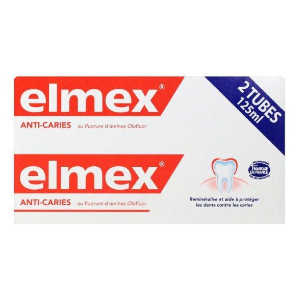 Elmex anti-caries pâte