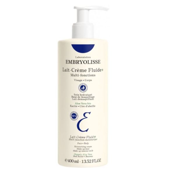 Embryolisse - Lait-crème Fluide+ - 400ml