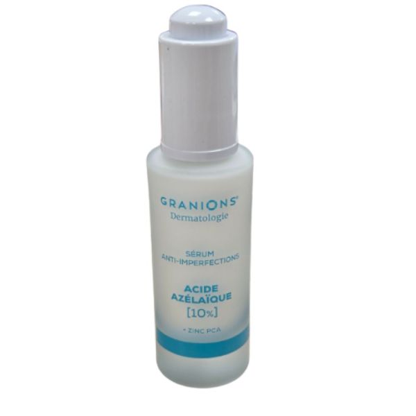 Granions - Acide Azélaïque 10% Sérum anti-imperfections - 30ml