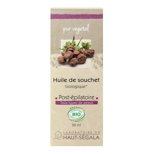 Haut Ségala - Huile Souchet - 50Ml